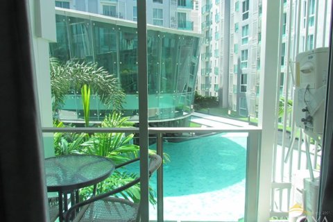 Condominio de 1 dormitorio en Pattaya, Tailandia № 204280 - foto 7