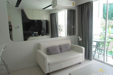 Condominio de 1 dormitorio en Pattaya, Tailandia № 204280 - foto 5