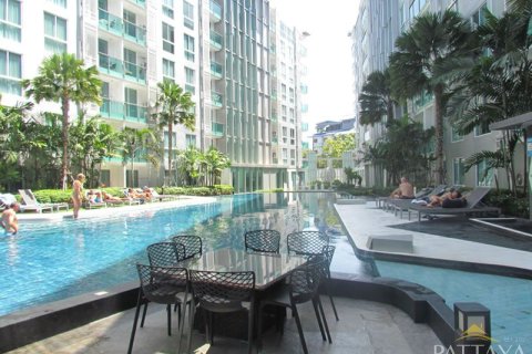 Condominio de 1 dormitorio en Pattaya, Tailandia № 204280 - foto 28