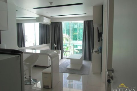 Condo à Pattaya, Thaïlande, 1 chambre  № 204280
