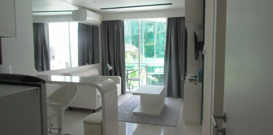 Condominio de 1 dormitorio en Pattaya, Tailandia № 204280