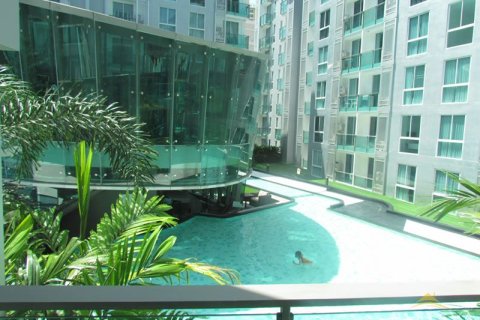 Condominio de 1 dormitorio en Pattaya, Tailandia № 204280 - foto 8