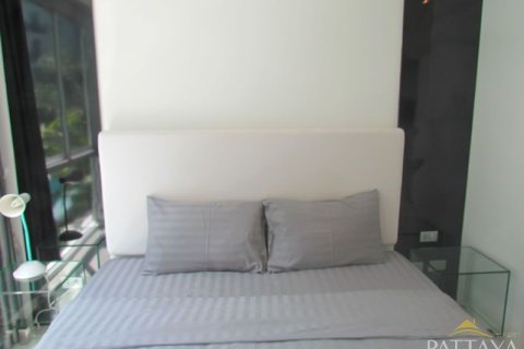 Condominio de 1 dormitorio en Pattaya, Tailandia № 204280 - foto 13