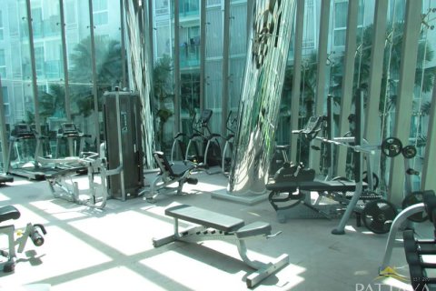Condominio de 1 dormitorio en Pattaya, Tailandia № 204280 - foto 23