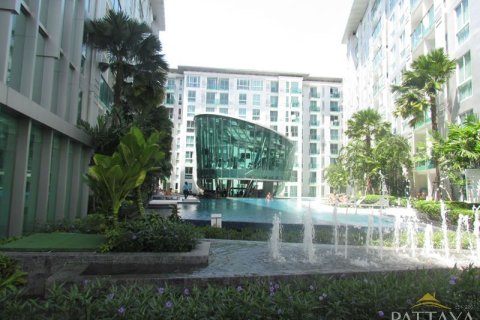 Condominio de 1 dormitorio en Pattaya, Tailandia № 204280 - foto 20