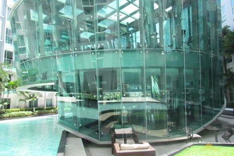 Condominio de 1 dormitorio en Pattaya, Tailandia № 204280 - foto 22
