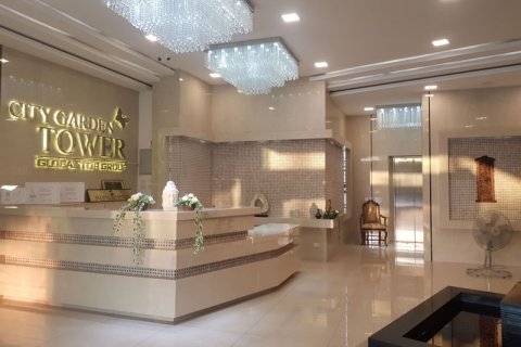 Condominio de 1 dormitorio en Pattaya, Tailandia № 204279 - foto 19