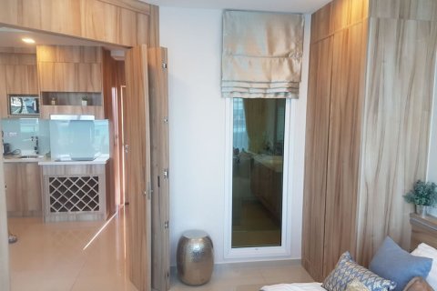 Condominio de 1 dormitorio en Pattaya, Tailandia № 204279 - foto 17