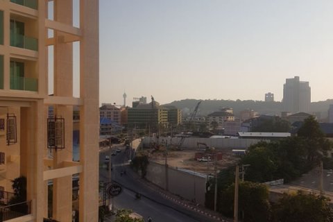Condominio de 1 dormitorio en Pattaya, Tailandia № 204279 - foto 7