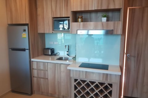 Condo in Pattaya, Thailand, 1 bedroom № 204279
