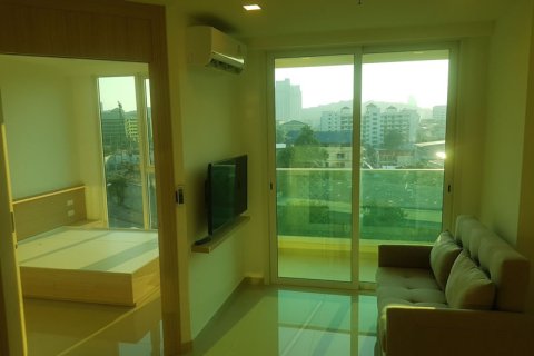 Condominio de 1 dormitorio en Pattaya, Tailandia № 204279 - foto 5