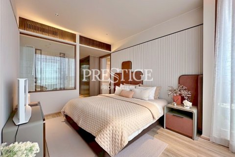 Condo à Pattaya, Thaïlande, 2 chambres № 198007 - photo 11