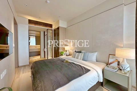 Condo à Pattaya, Thaïlande, 2 chambres № 198007 - photo 18