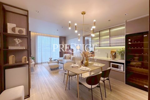 Eigentumswohnung in Pattaya, Thailand, 2 Schlafzimmer  № 198007
