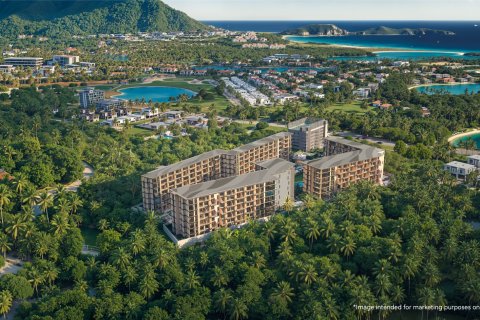 Condominio de 3 dormitorios en Bang Tao, Tailandia № 165323 - foto 18