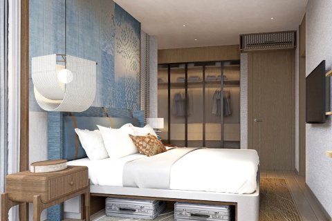 Condominio de 3 dormitorios en Bang Tao, Tailandia № 165323 - foto 5