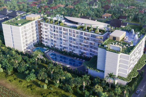 Condominio de 1 dormitorio en Nai Harn Beach, Tailandia № 165327 - foto 15