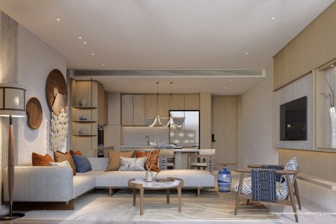 Eigentumswohnung in Bang Tao, Thailand, 2 Schlafzimmer  № 165322