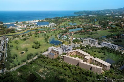 Condominio de 1 dormitorio en Bang Tao, Tailandia № 165324 - foto 19