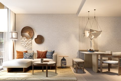 Condominio de 1 dormitorio en Bang Tao, Tailandia № 165324