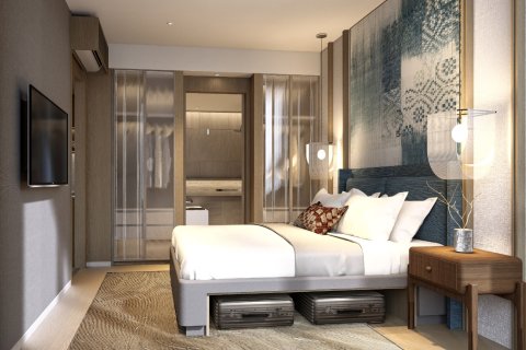Condominio de 1 dormitorio en Bang Tao, Tailandia № 165324 - foto 4