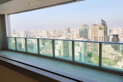 Ático de 3 dormitorios en Bangkok, Tailandia № 181232 - foto 7