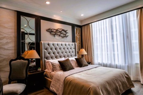 Condominio de 3 dormitorios en Bangkok, Tailandia № 181227 - foto 9