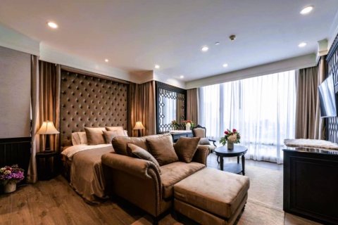 Condominio de 3 dormitorios en Bangkok, Tailandia № 181227 - foto 6