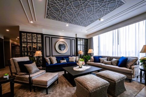 Eigentumswohnung in Bangkok, Thailand, 3 Schlafzimmer  № 181227