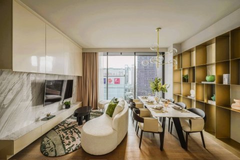 Eigentumswohnung in Bangkok, Thailand, 2 Schlafzimmer  № 181230