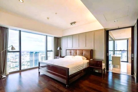เพนต์เฮาส์ในกรุงเทพฯ, ประเทศไทย 4 ห้องนอน № 181229 - รูปถ่าย 15
