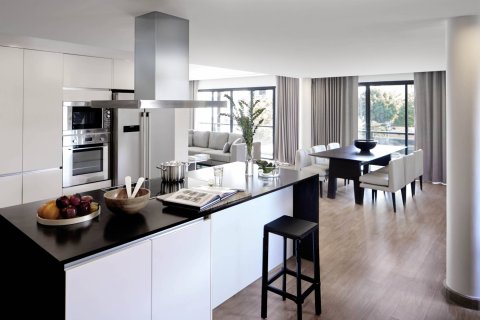 Penthouse in Bangkok, Thailand 3 Schlafzimmer № 181228