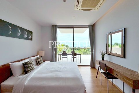 Condo à Pattaya, Thaïlande, 1 chambre № 198076 - photo 10