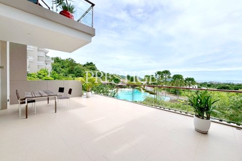 Condo à Pattaya, Thaïlande, 1 chambre № 198076 - photo 14