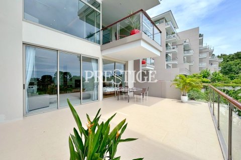 Condo à Pattaya, Thaïlande, 1 chambre № 198076 - photo 13