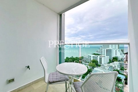 Condo in Pattaya, Thailand, 1 bedroom  № 198081 - photo 15