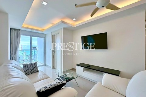 Condominio de 1 dormitorio en Pattaya, Tailandia № 198081