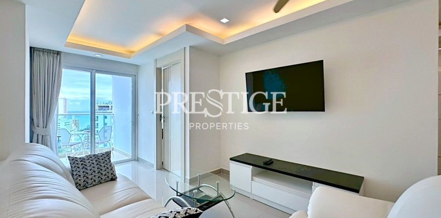 Condo in Pattaya, Thailand, 1 bedroom  № 198081