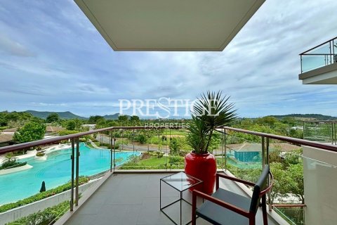 Condo à Pattaya, Thaïlande, 1 chambre  № 198078 - photo 17