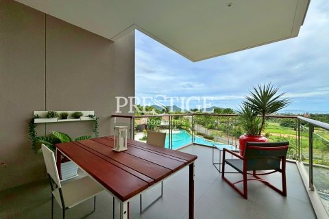 Condo à Pattaya, Thaïlande, 1 chambre  № 198078 - photo 18