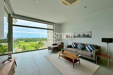 Condo à Pattaya, Thaïlande, 1 chambre № 198078