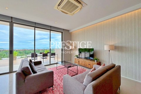 Condo à Pattaya, Thaïlande, 2 chambres № 198077 - photo 2