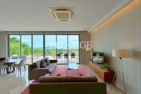 Condo à Pattaya, Thaïlande, 2 chambres № 198077 - photo 3