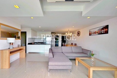 Condo à Pattaya, Thaïlande, 2 chambres  № 198080 - photo 4