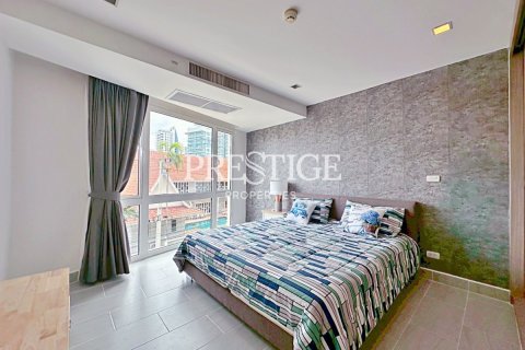 Condo à Pattaya, Thaïlande, 2 chambres  № 198080 - photo 17
