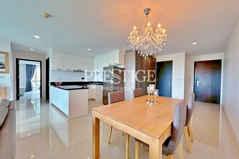 Condo à Pattaya, Thaïlande, 2 chambres  № 198080 - photo 8