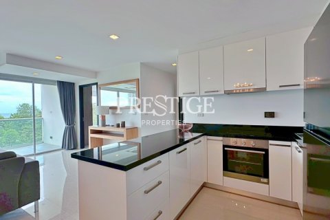 Condo à Pattaya, Thaïlande, 2 chambres  № 198080 - photo 10