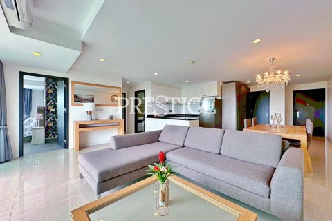 Condo à Pattaya, Thaïlande, 2 chambres  № 198080 - photo 3