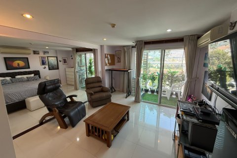 Studio dans le Condo à Hua Hin, Thaïlande  № 154224