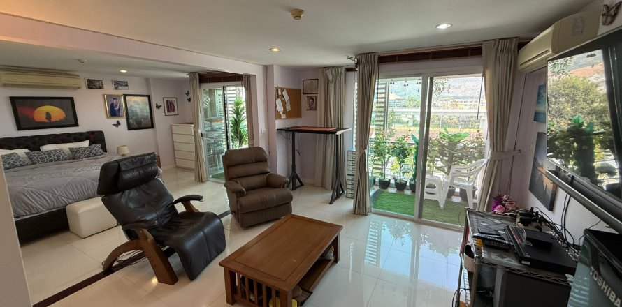 Estudio en el condominio en Hua Hin, Tailandia № 154224